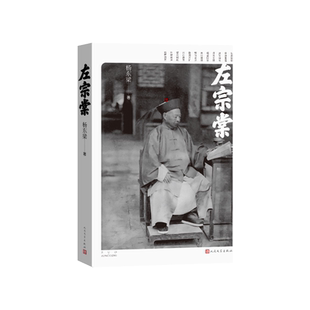 左宗棠杨东梁著人民文学出版社
