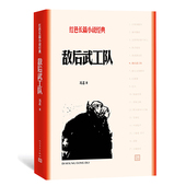 著 长篇小说 人民文学出版 敌后武工队 社 红色长篇小说经典 冯志 平装 官方正版 当代文学