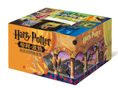 内容加上经典 中文译本深受欢迎 美国初版 哈利·波特英汉对照版 轻型纸店长推荐 英文原版 封面平装 全集全11册原汁原味