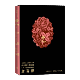 金蔷薇帕乌斯托夫斯基写作课苏联帕乌斯托夫斯基 著曹苏玲孟宏宏译写作宝典怎么寻找灵感大师教你写记叙文一代人的枕边书人民文学