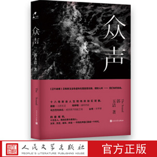 众声 [The Sound]《正午故事》主笔郭玉洁非虚构名篇首度结集出版 窥探人间凝成《众声》北岛许知远叶三诚意推荐人民文学出版社