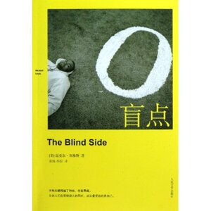 官方正版 盲点 迈克尔?刘易斯 著 人民文学出版社