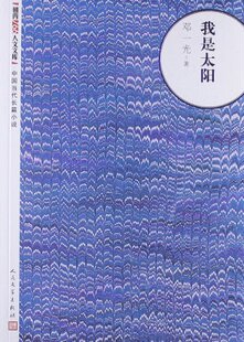 官方正版 中国当代长篇小说:我是太阳 邓一光  人民文学出版社
