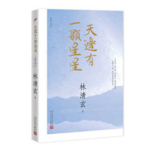 官方正版  林清玄作品：天边有一颗星星 人民文学出版社