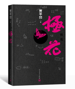 官方正版极花精装贾平凹著茅盾文学奖新长篇小说聚焦被拐卖妇女人民文学出版社