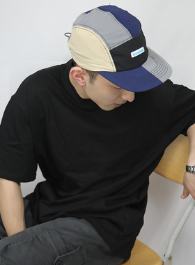 宽松纯棉上衣纯色T恤极简白色黑色休闲日常短袖男女同款