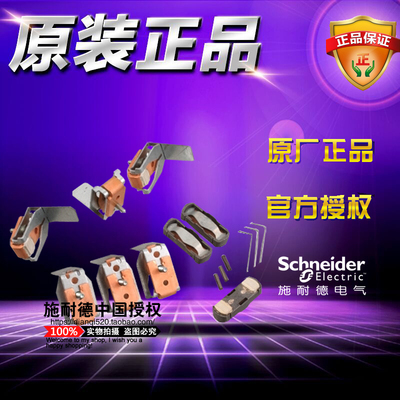 施耐德TeSys F系列接触器主触点组 LA5F400803 LA5-F400803 3极