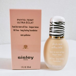 0号瓷白色 希思黎轻柔持妆粉底30ml Sisley 剪角养肤24年2月 包邮