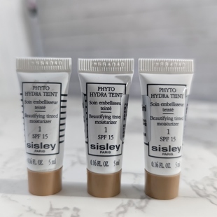 防护提亮到26年1月小样 希思黎美肌修颜乳5ml均匀肤 国柜 Sisley