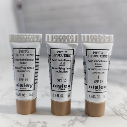 国柜 Sisley 希思黎美肌修颜乳5ml均匀肤 防护提亮到26年1月小样