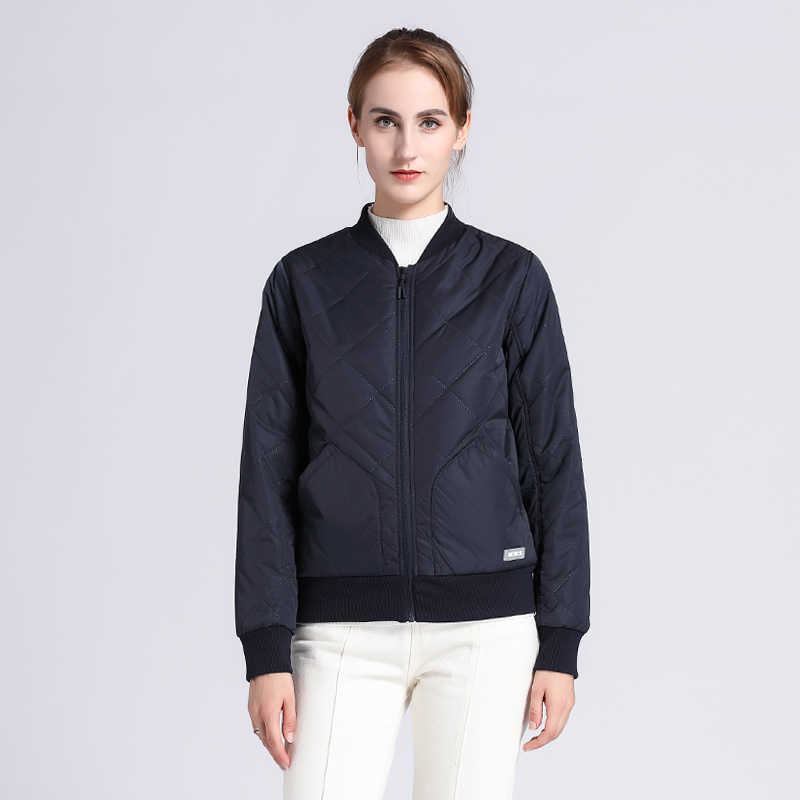 加拿大棒球服飞行短外套防水透气