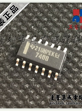 【英睿电子】SN7400DR 7400 SOP14 原装现货