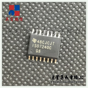 【英睿电子】ISO7240CDWR ISO7240C SOP16原装现货