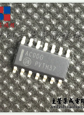 [英睿电子]MC74AC00DR2G AC00G SOP14原装现货