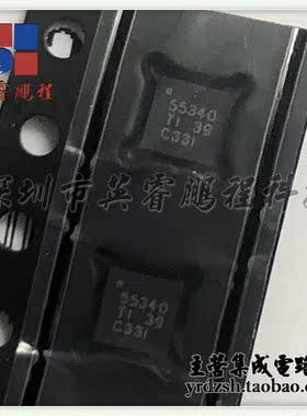 TPS55340RTER  WQFN16原装现货
