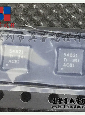 [英睿电子]TPS54821RHLR 54821 VQFP14原装现货
