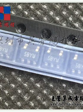 【英睿电子】STM6823RWY6F 5BYW SOT23-5原装现货