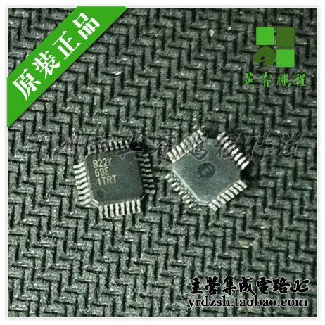 【英睿鹏程】ADS8322Y/250 B22Y TQFP32原装现货