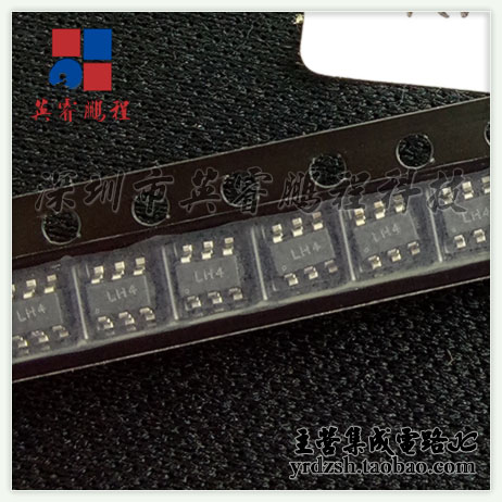 【英睿电子】SRV05-4HTG  SOT23-6原装现货