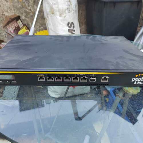 {议价}Peplink Balance 580路由器 型号BPL-5