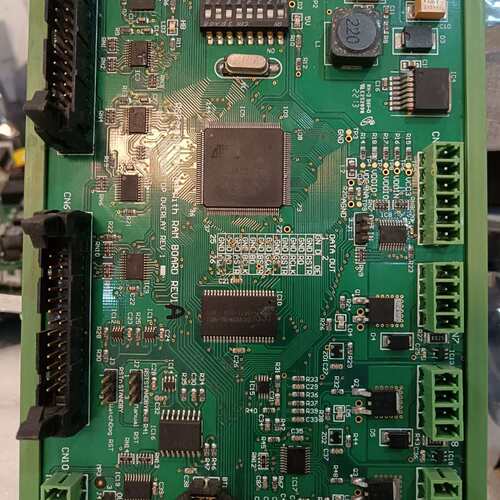 {议价}ATMEL 32UC3A0512-U主板，拆机件，成色还可以