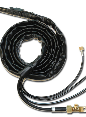 供应唐山松下YT-308TPW原装直柄焊枪 松下氩弧焊直柄水冷焊炬现货