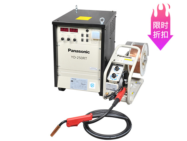 优惠供应唐山松下yd-250rt1逆变co2/mag焊机 松下250气保焊机现货