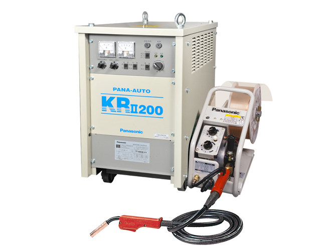 唐山松下yd-200kr2晶闸管co2/mag气保焊机 松下kr200二保焊机现货