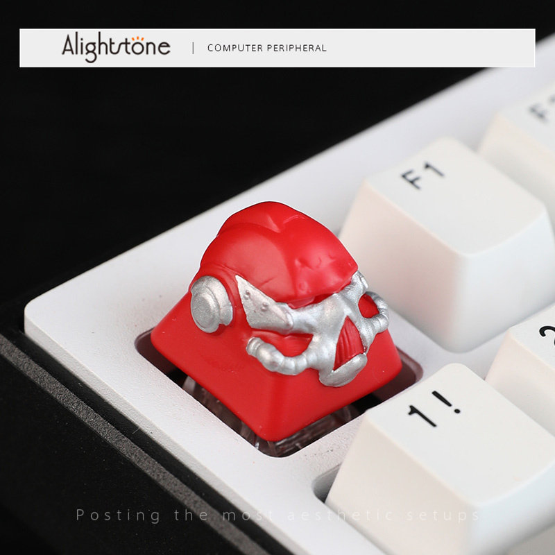 立体创意浮雕十字键帽