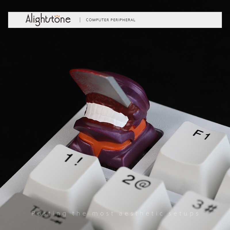 炭治郎鬼灭之刃我妻善逸键帽