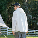 2025年新款时尚轻薄透气皮肤衣情侣防紫外线防晒衣，商品下架区，奇怪漫猴工厂店