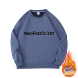 爆版1018#加绒加厚男士圆领长袖卫衣，男装卫衣，奇怪漫猴工厂店