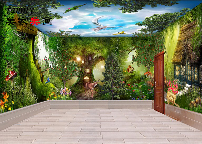 Poster mural géant - Ref 2452850 Image 1