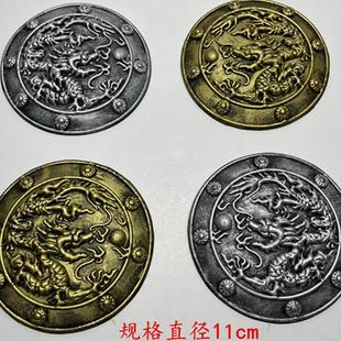 黑神话悟空甲胄铁浮屠肩吞腹吞配件铠甲配饰盔甲头盔铠甲配饰