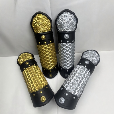古风护腕龙云肩战袍披肩戏曲云肩盔甲铠甲盔甲铠甲配件装饰配件