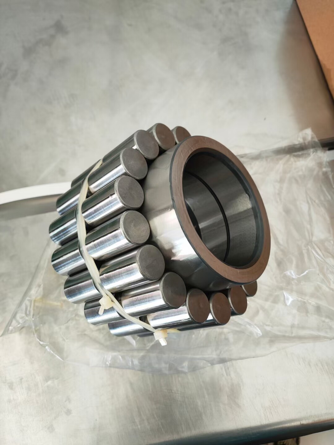 采煤机轴承 搅拌机轴承液压泵轴承 掘进机轴承mff070101滚柱轴承