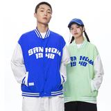 夏季薄款防晒衣外套男孩棒球服初高中学生防晒服A436-2637-P60，男装夹克，电商A436