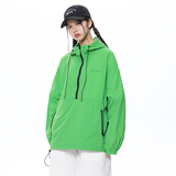 克莱因外套女夏季薄款宽松连帽防晒服情侣防晒衣A436-2632-P60，男装夹克，电商A436