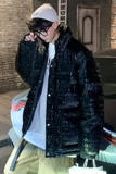 919男生ins港风棉袄2021新款潮牌情侣棉衣外套冬季男，男装棉衣，电商A436