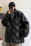 926冬装新款港风90%白鸭绒外套男连帽羽绒服，男装羽绒服，电商A436
