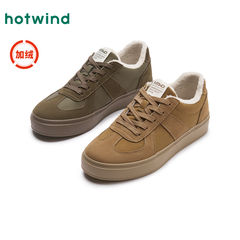 复古帅气 休闲简约