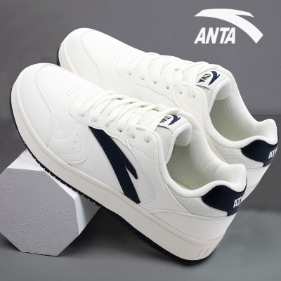 安踏男鞋板鞋男青少年运动鞋