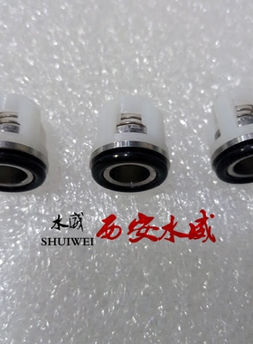 亿力商用洗车机配件泵头总成YLQ7550G YLQ7520G 9018单向阀维修包