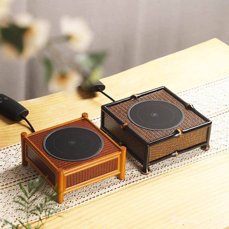 筇竹电陶炉老式煮茶家用铁壶银壶煮茶器六档静音茶炉子烧水炉茶道,餐饮具,煮茶炉,淘宝优惠券,粉丝福利购,淘宝优惠卷