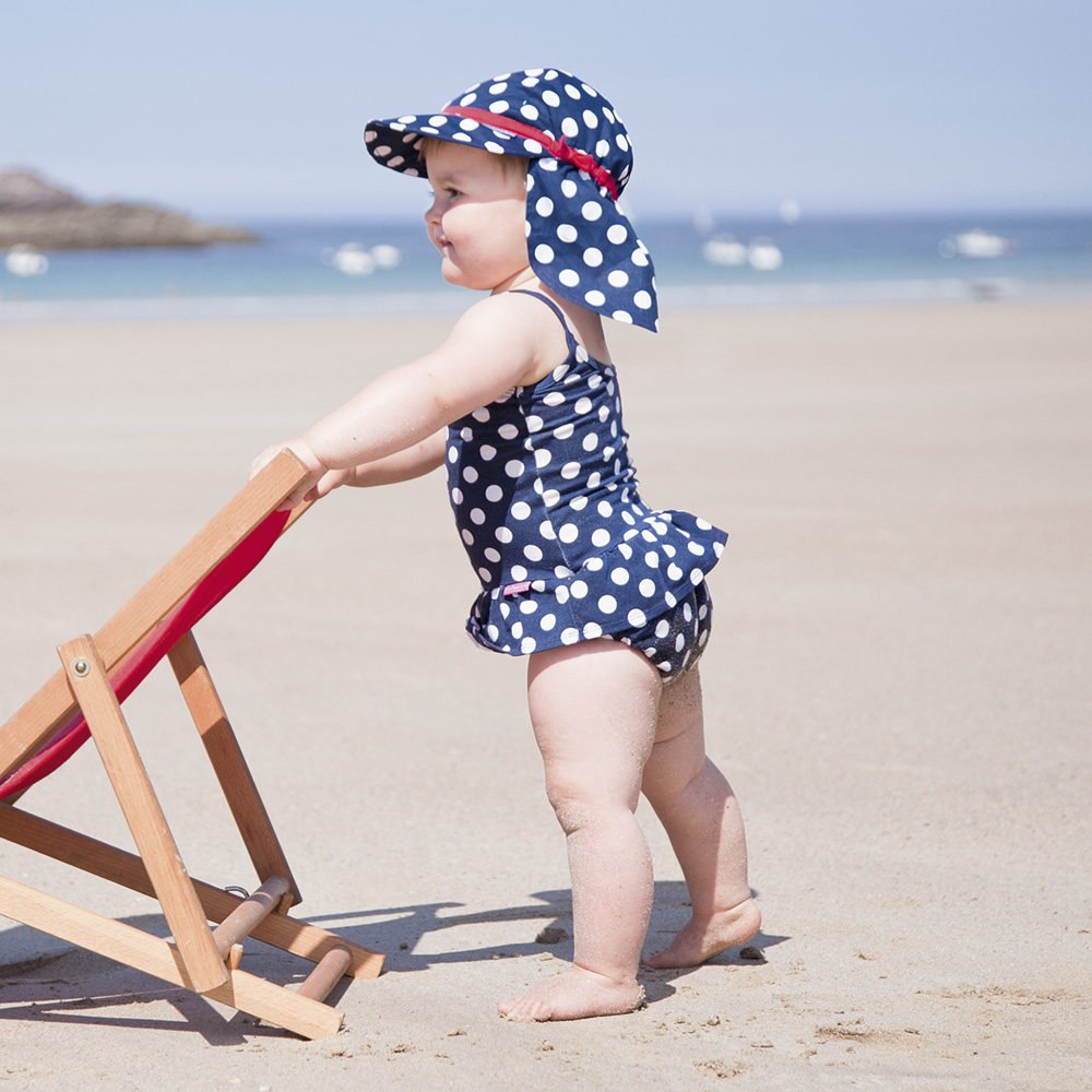 Maillot de bain fille      - Ref 2551440 Image 4