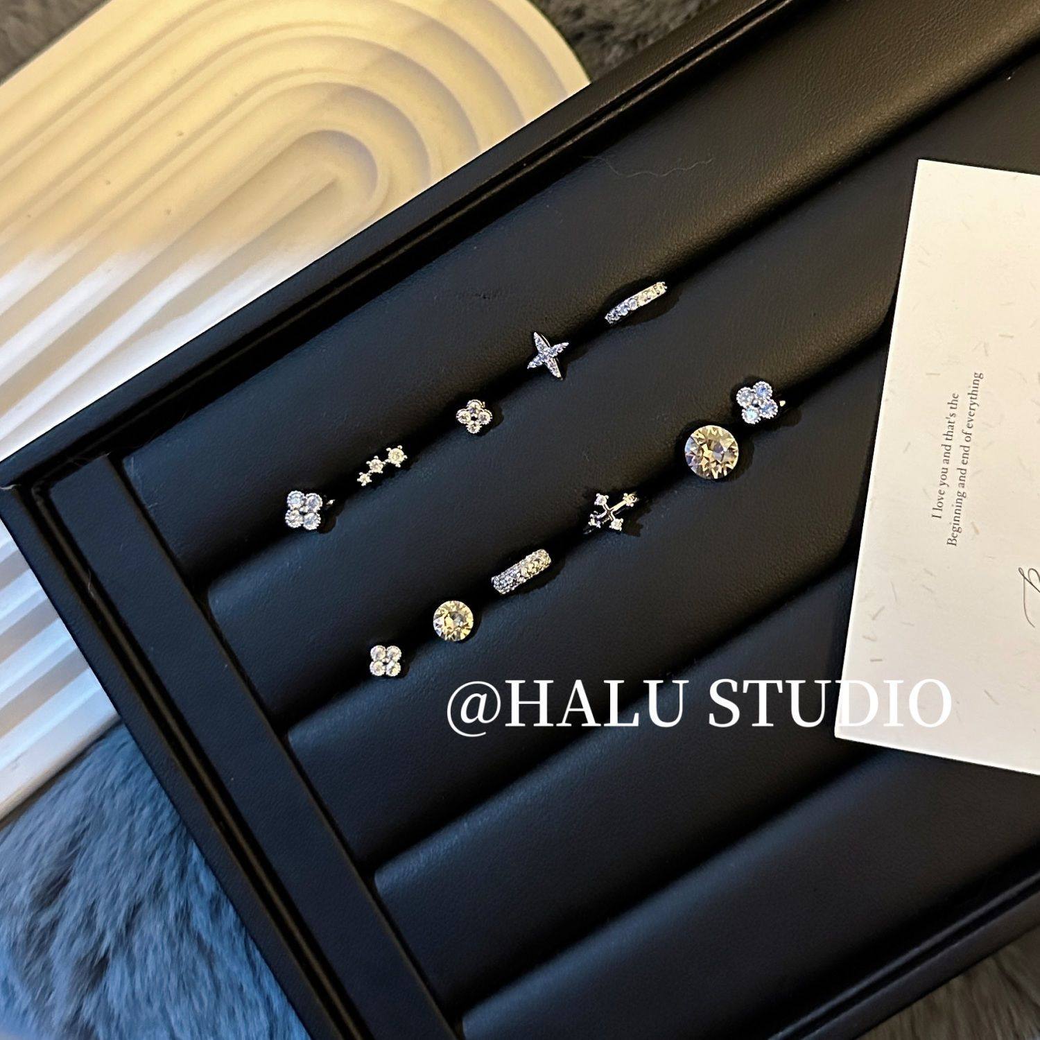 如蝶在野 百搭银色系钛钢耳骨耳蜗钉小众设计随心搭小巧精致耳钉,饰品/流行首饰/时尚饰品新,耳钉,淘宝优惠券,粉丝福利购,淘宝优惠卷