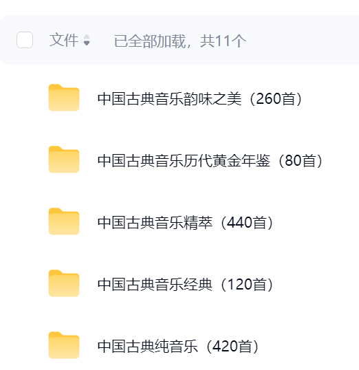 古典音乐中外世界经典名曲mp3下载贝多芬莫扎特肖邦巴赫16位大师