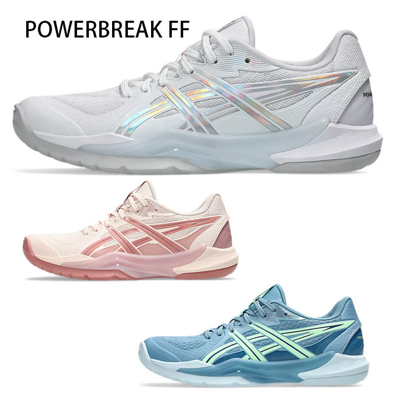 ASICS亚瑟士专业羽毛球鞋天启男女款极光 FF3轻量运动鞋BEYOND