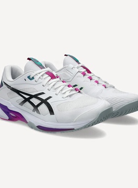 Asics亚瑟士COURT FF 3德约科维奇NOVAK奥运限定专业网球鞋男女款