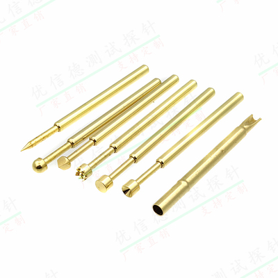 ingun探针GKS003系列英钢测试针